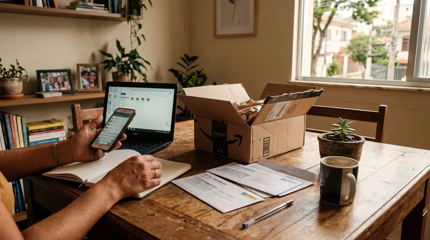 Comprou pela internet? Entenda quando você pode desistir da compra