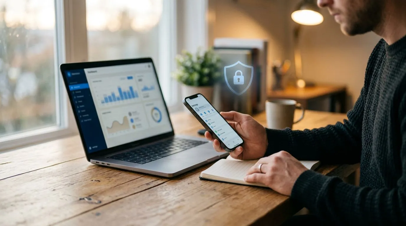 7 cuidados simples para proteger seus dados na internet