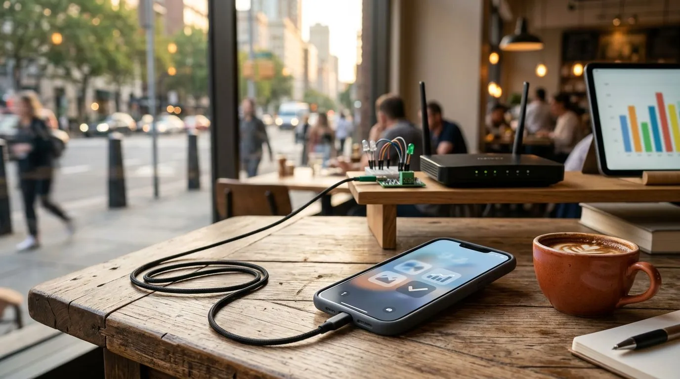 Por que os celulares estão ficando cada vez mais inteligentes?