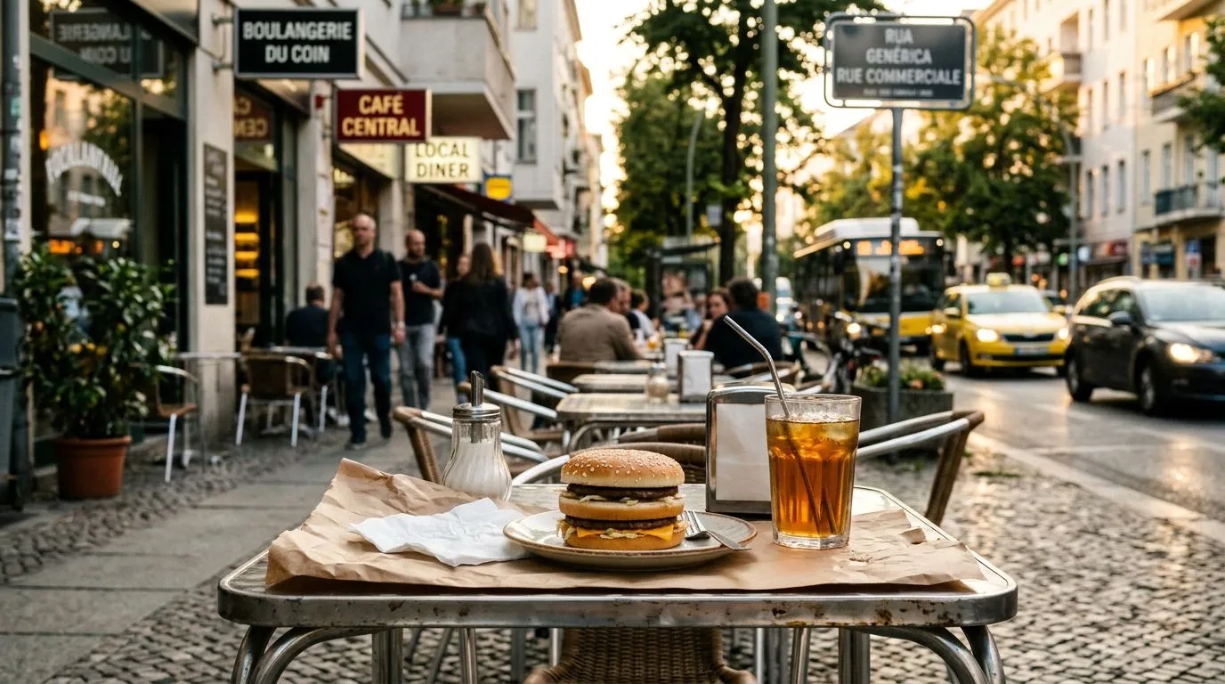 Como o Índice Big Mac compara preços entre países