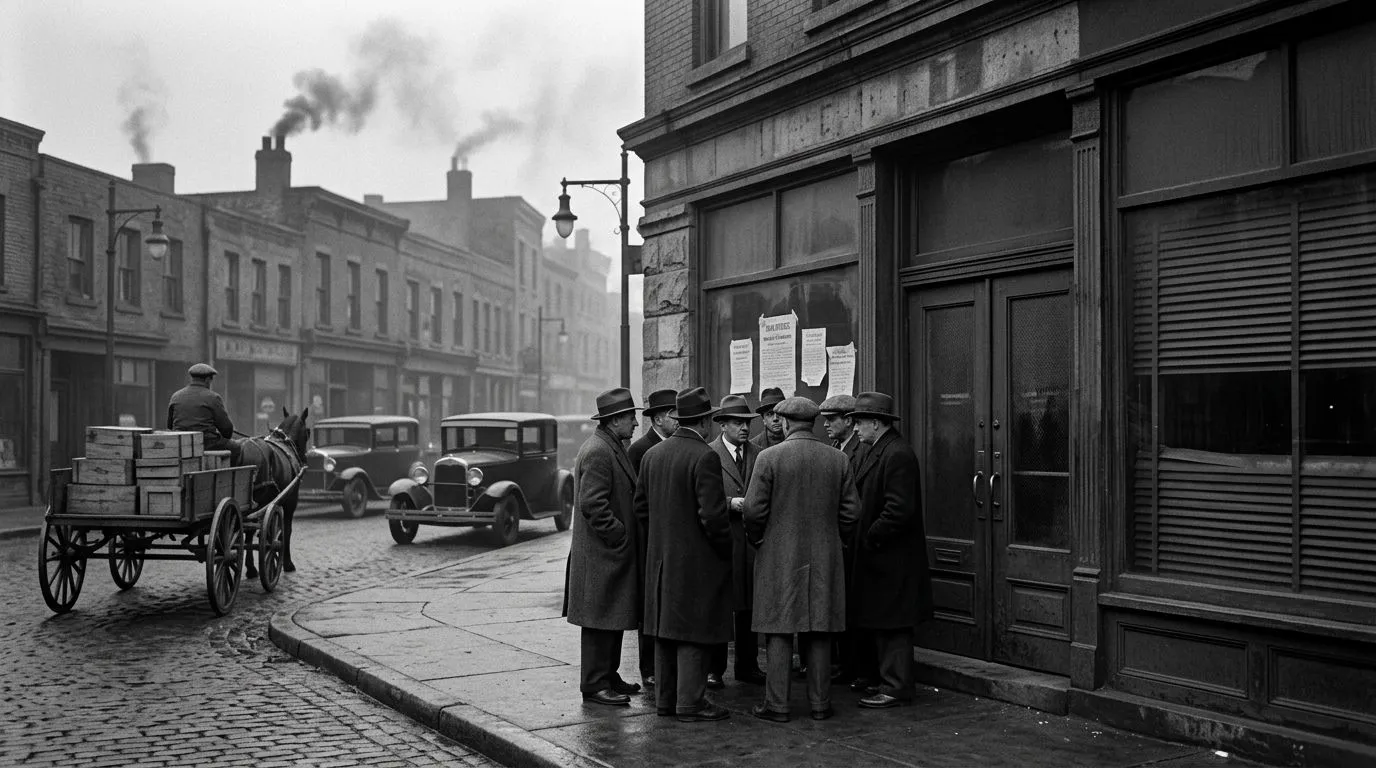 Por que a crise de 1929 derrubou tantas empresas